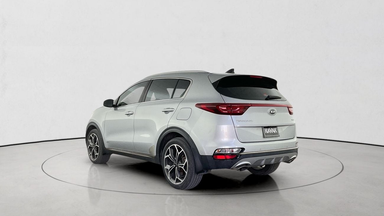 Kia Sportage GT | Guaranteed Warranty | 0 Down Payment