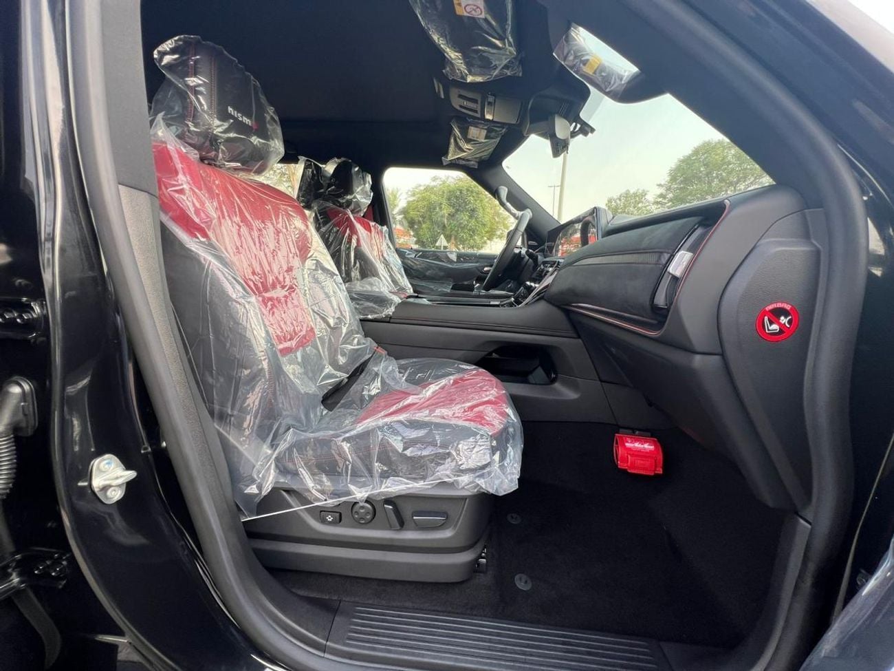 Nissan Patrol NISMO