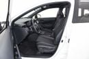 تويوتا كورولا كروس GLI Toyota Corolla Cross 2026 Elite white-black