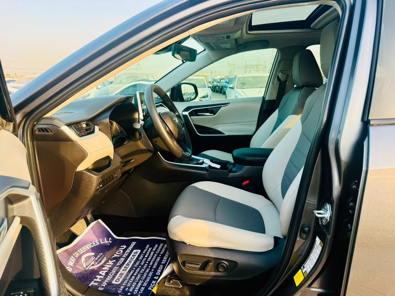 تويوتا راف ٤ RAV4 XLE