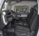 Toyota FJ Cruiser GXR EXCELLENT DEAL for our Toyota FJ Cruiser ( 2023 Model ) in Silver Color GCC Specs