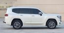 Toyota Land Cruiser VXR