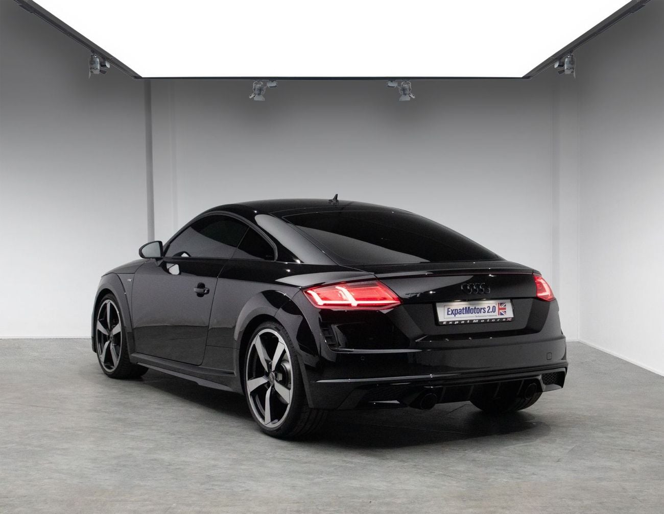 Audi TT 45 TFSi S-Line