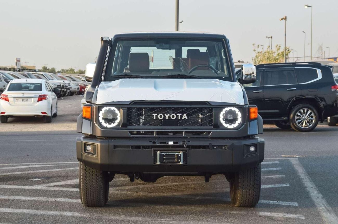 Toyota Land Cruiser 70 LC76 LX 2.8L 4WD DIESEL SUV 2026