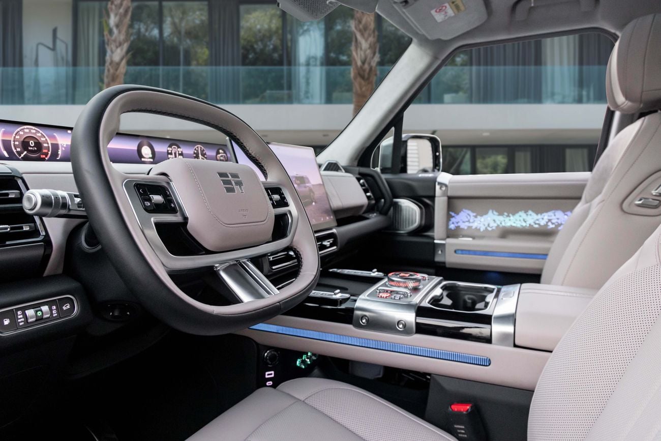Jetour G700 FLAGSHIP | 4,407 P.M | 0% Downpayment | JETOUR WARRANTY | G700 FLAGSHIP!