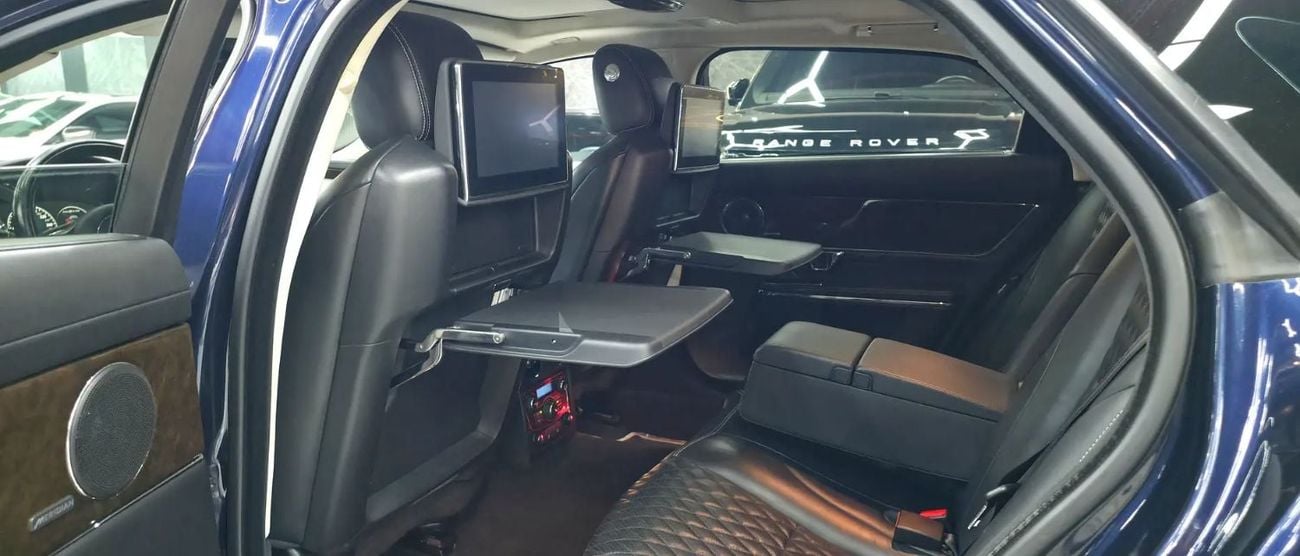 Jaguar XJ 50 - LWB