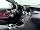 Mercedes Benz C200 C200 AMG, Warranty, Full Service History, Fully Loaded, Excellent Condition, GCC