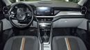 سكودا كوشاك AMBITION EXCELLENT DEAL for our Skoda Kushaq ( 2023 Model ) in White Color GCC Specs