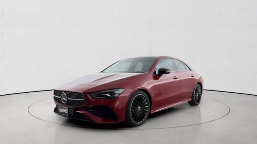 Mercedes Benz CLA250 4MATIC | Guaranteed Warranty | 0 Down Payment