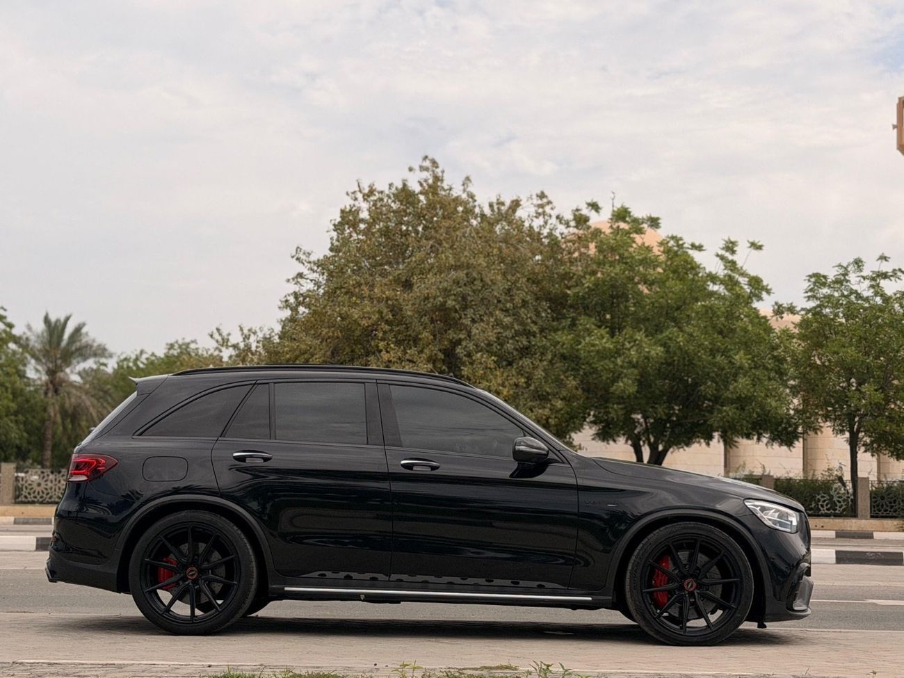 Mercedes Benz GLC 63 AMG S Export from Australia