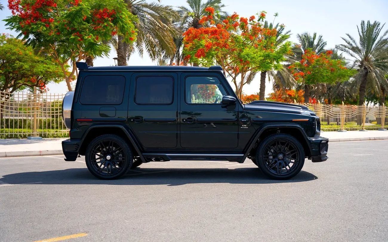 مرسيدس بنز G 63 AMG STANDARD G 63 AMG | American Specs | Pristine Condition