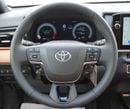 تويوتا كامري GLE , FWD, PETROL- 2025