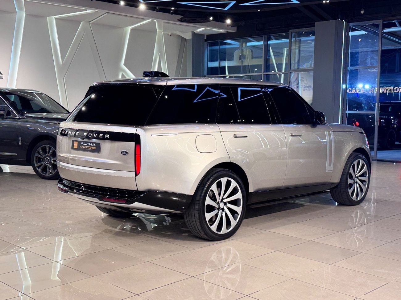 Land Rover Range Rover AUTOBIOGRAPHY