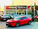 فورد موستانج GT | قسط شهري 2850/- | دفعة أولى 0% | طقم مضمون | شاشة بانورامية رقمية | نظام مراقبة النقطة العمياء