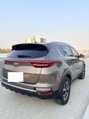 كيا سبورتيج LX STANDARD
