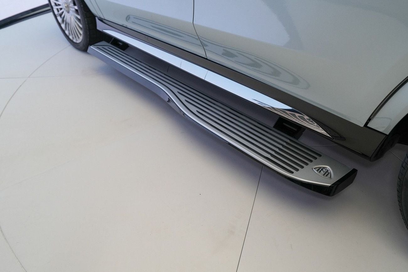 مرسيدس بنز GLS 600 MAYBACH