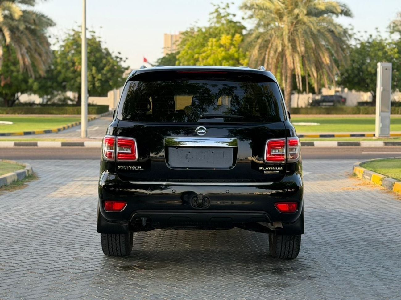 Nissan Patrol LE PLATINUM