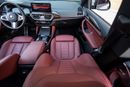 BMW X4 xDrive 30i M Sport 2.0L 2023 BMW X4 xDrive30i M-Sport GCC | Agency Warranty