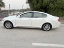 Lexus GS300 NAVIGATION
