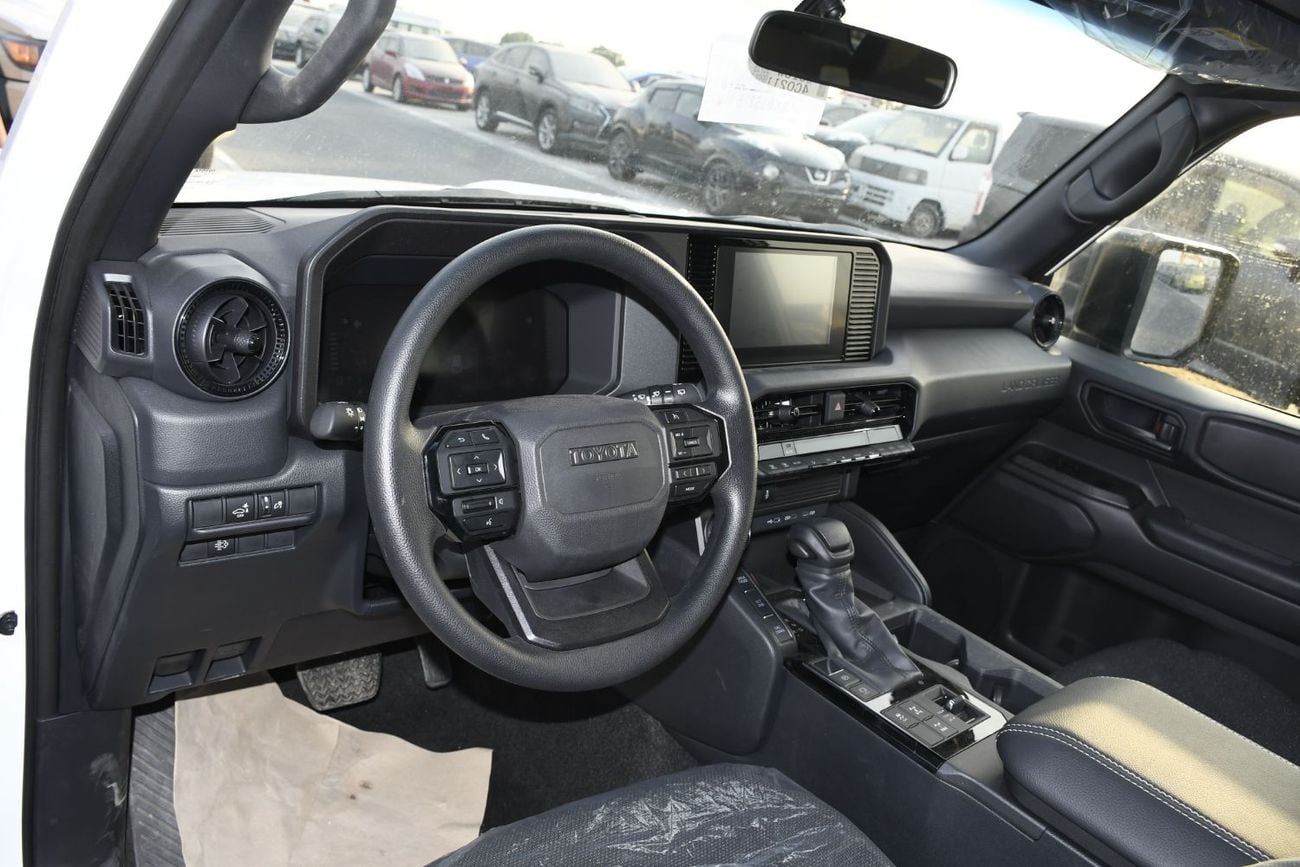Toyota Prado TXL 2 DSL 2.8L READY STOCK