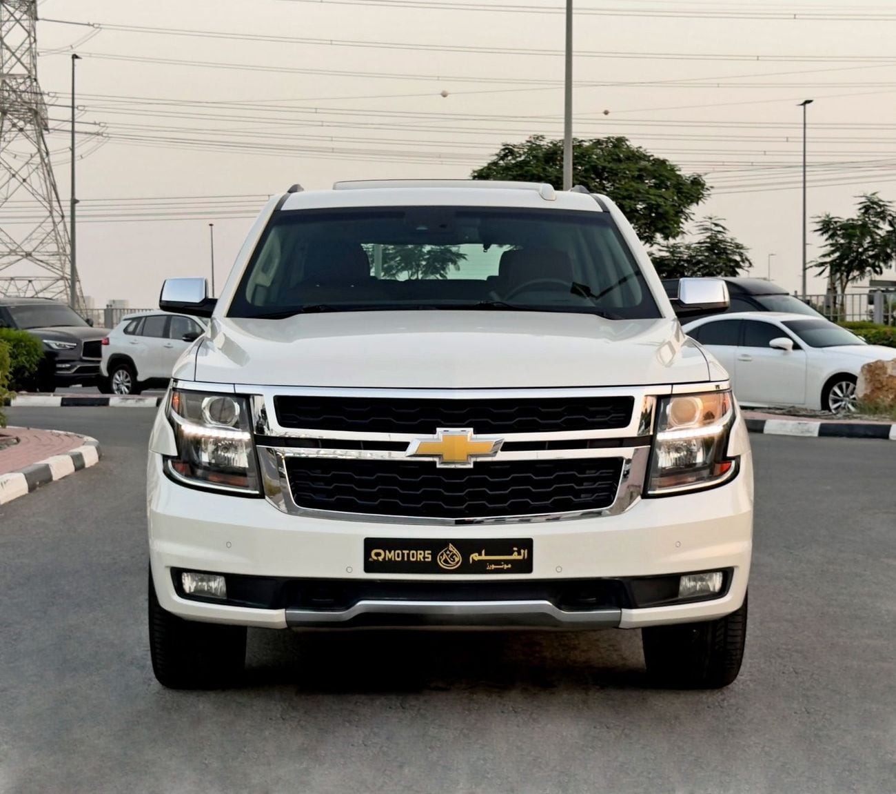 Chevrolet Tahoe