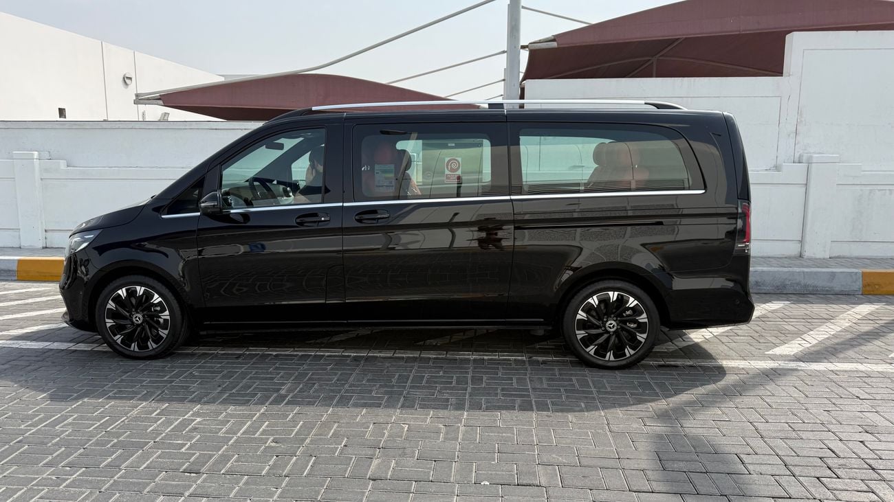 مرسيدس بنز V 300 AVANTGARDE