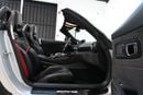 Mercedes Benz AMG GT C 2018 Mercedes-AMG GT C Roadster, Full Service History, Excellent Condition, GCC
