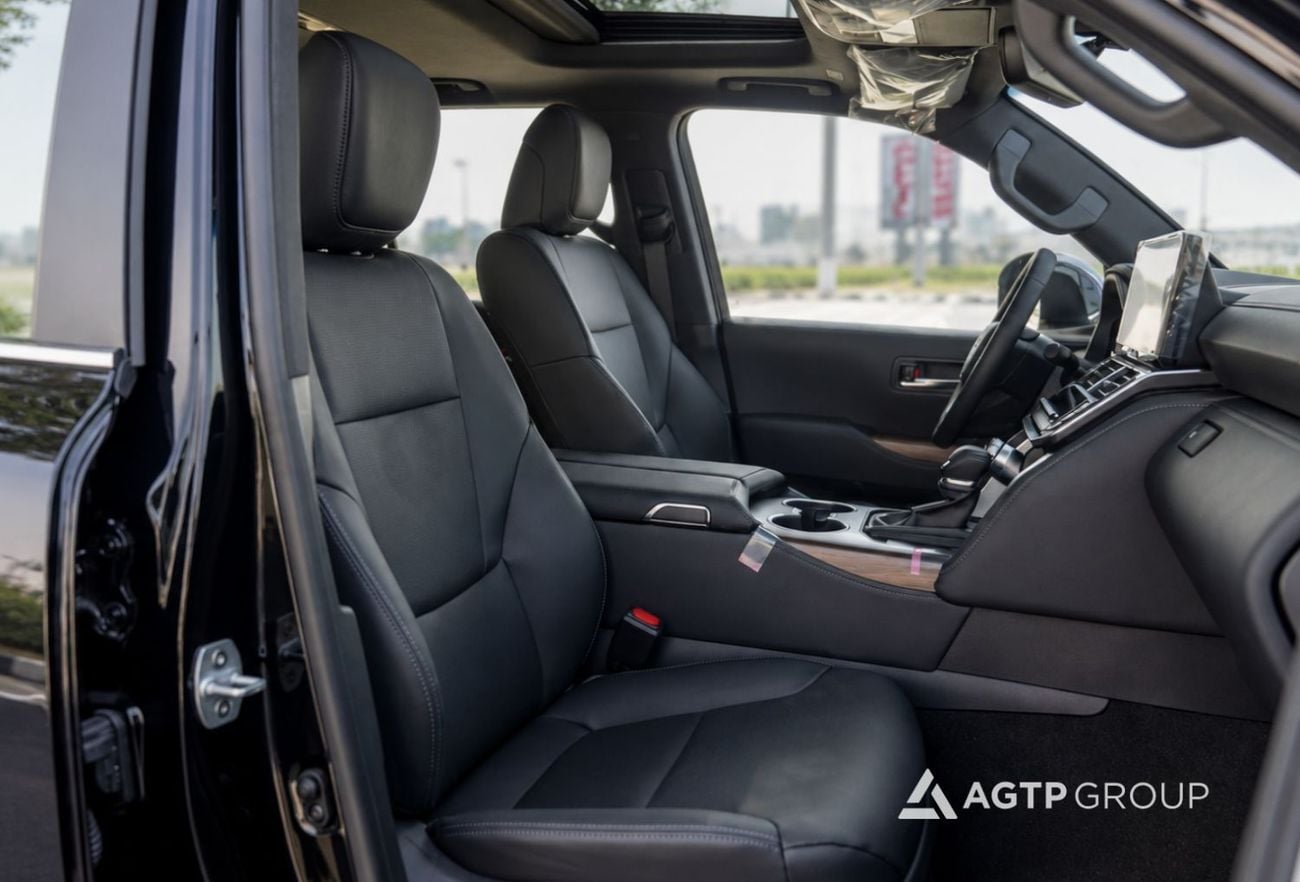 Toyota Land Cruiser VX 3.3L Twin-Turbo Diesel | AFRICA EXPORT