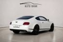 Bentley Continental GT GT GCC