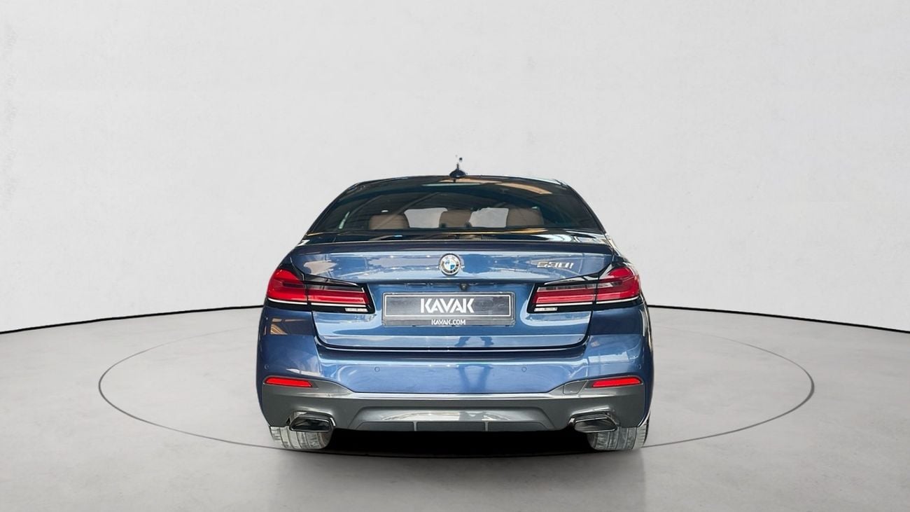 بي أم دبليو 530i M SPORT | شامل الضمان | 0 ﺪﻔﻋﺓ ﺃﻮﻟﻯ