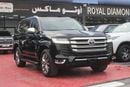 Toyota Land Cruiser VXR UNDER WARRANTY FROM AL FUTTAIM, GCC