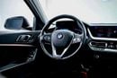 BMW 120i JOY EDITION GCC Specs | Full Service History by BMW | Excellent Condition
