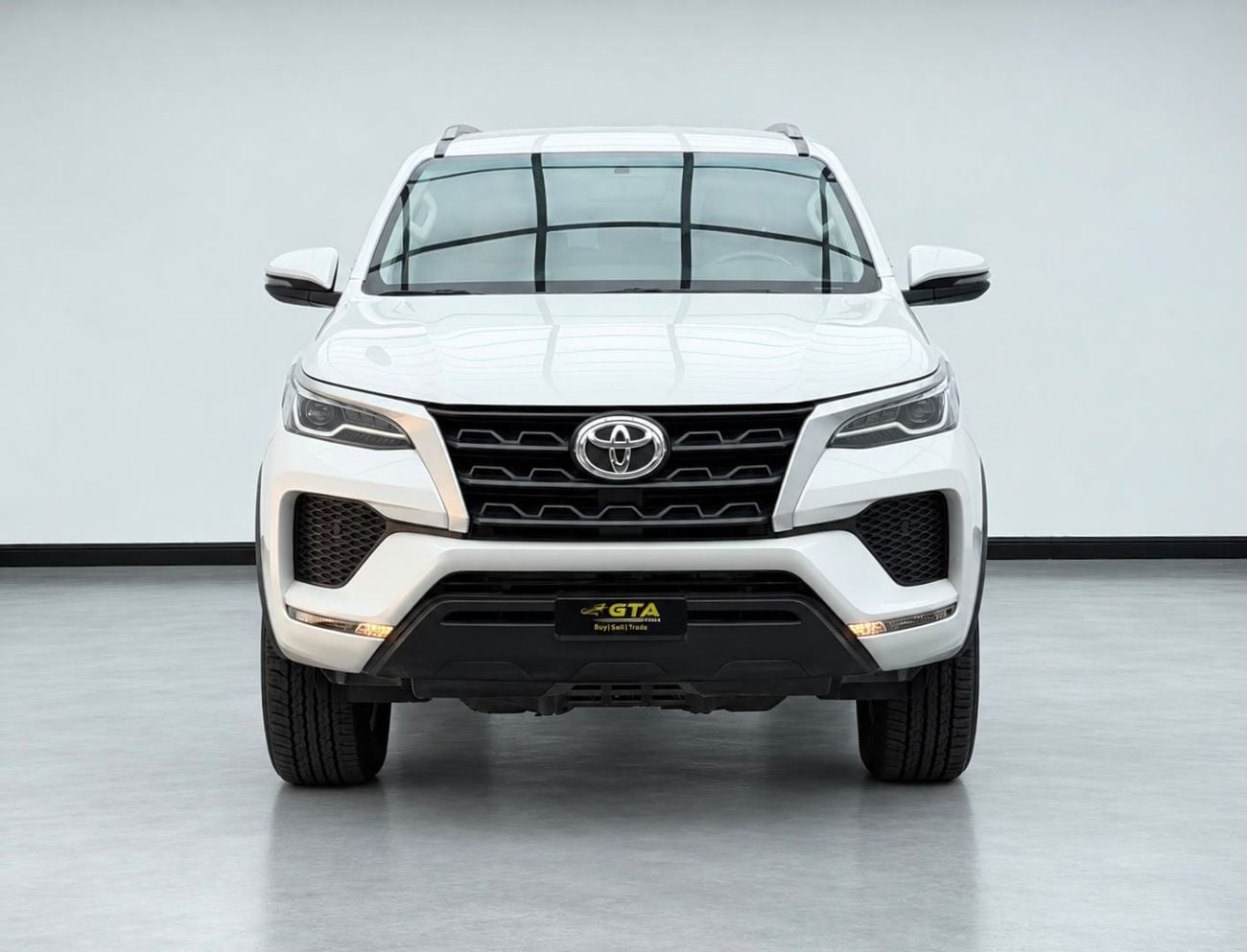 Toyota Fortuner EXR