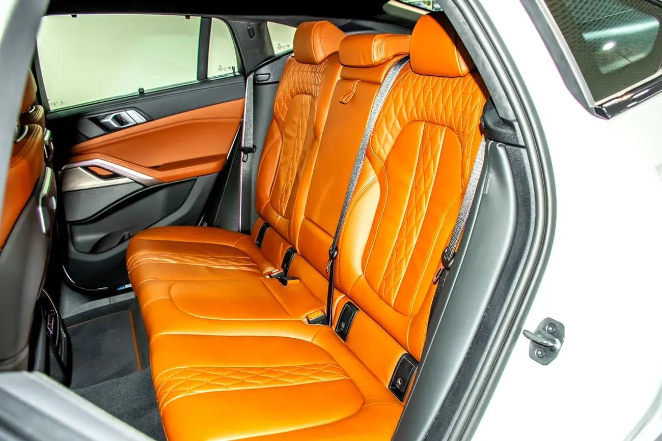 BMW X6 M60i LUXURY M60i M Performanc Luxury