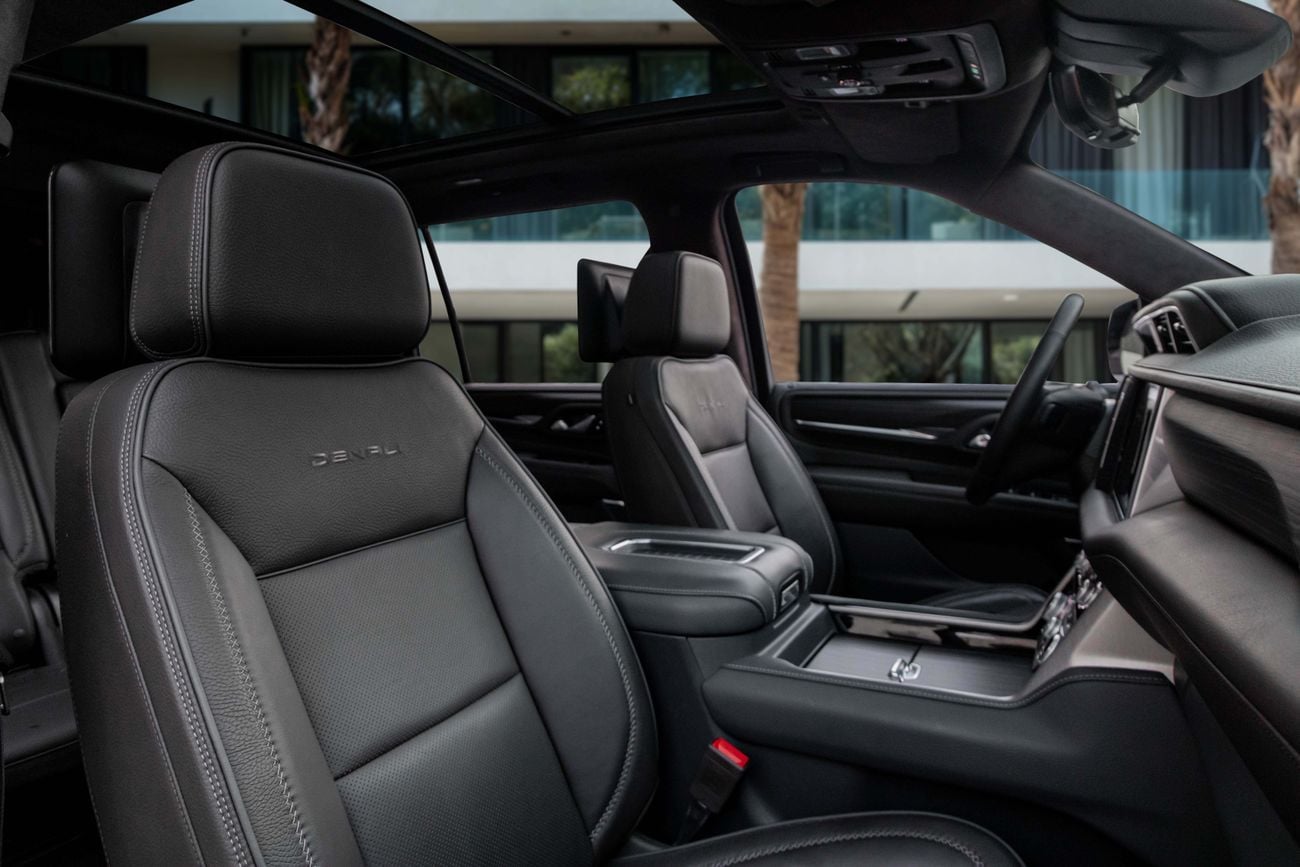 جي أم سي يوكون Denali Yukon Denali | 4,896 P.M | 0% Downpayment | GMC WARRANTY & SERVICE!