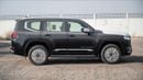 تويوتا لاند كروزر VX 4.0L with RADAR / FULL / Black on Black / 2026