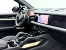Porsche Cayenne STANDARD Warranty, Full Service History, Fully Loaded, GCC