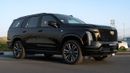 كاديلاك إسكالاد SPORT 2026 | CADILLAC ESCALADE 4WD SPORT