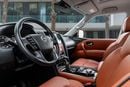 نيسان باترول SE Titanium Patrol SE Titanium | 3,134 P.M | 0% Downpayment | GCC Specs