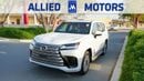 Lexus LX700h