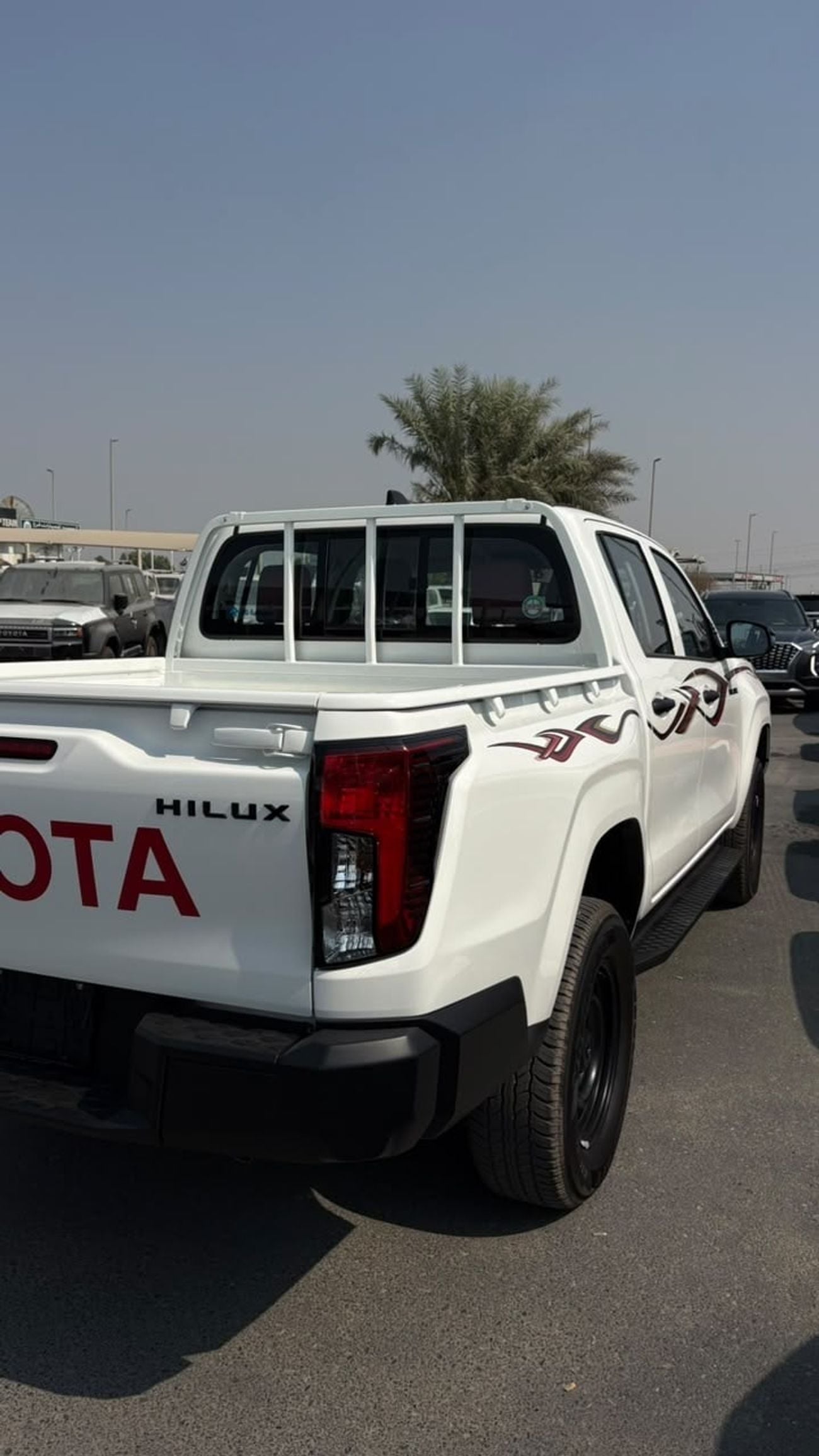Toyota Hilux GLX Hillux GL