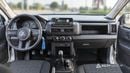 ميتسوبيشي L200 GL محرك ديزل سعة 2.4 لتر | ناقل حركة يدوي | دفع رباعي | كابينة مفردة | مواصفات خليجية | خيار أساسي | أب