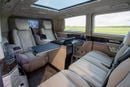 Mercedes Benz V300 Senzati® Business Plus® Oryx Edition® Senzati® Oryx Edition® — Bespoke 7-Seat Silk Beige Leather | Pure Sophistication. By Priv