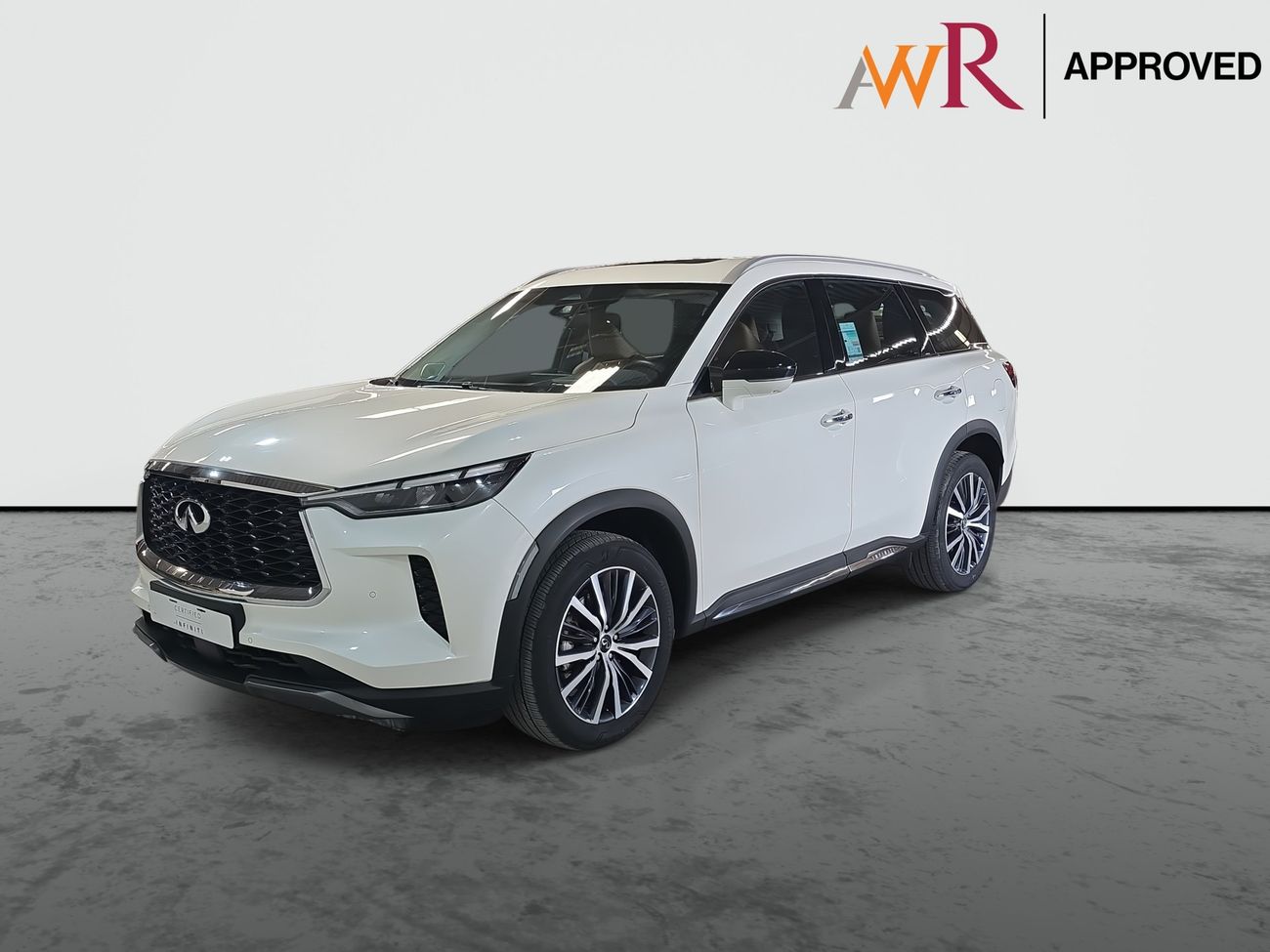 Infiniti QX60 SENSORY 2.0