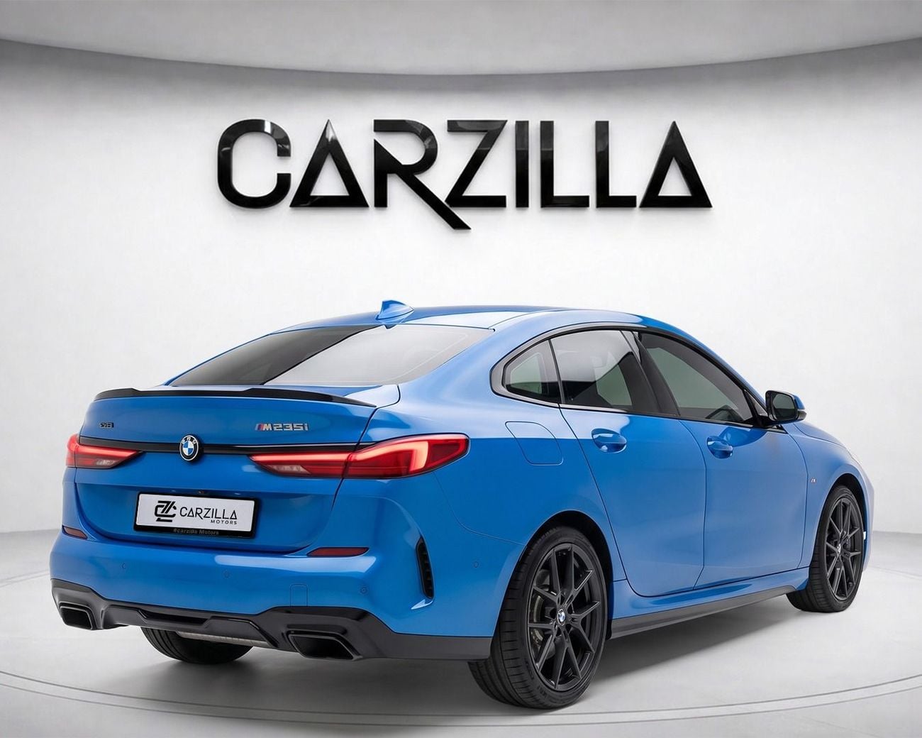 بي أم دبليو M235i جران كوبيه M SPORT | ٢٠٢٣ | طقم إم سبورت | ٢١٥٤ درهمًا إماراتيًا شهريًا