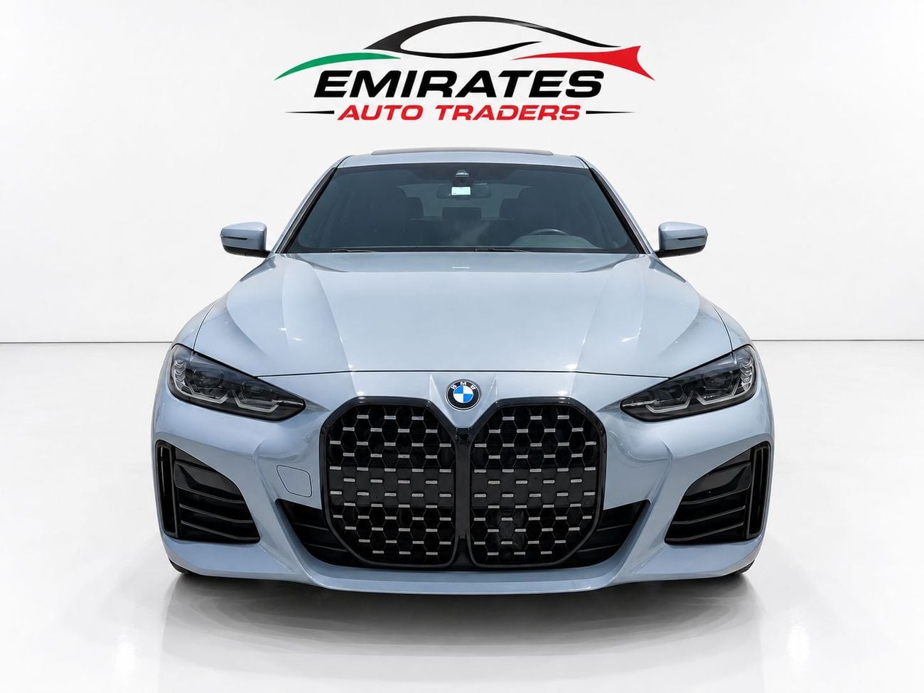 BMW 430i Gran Coupe M-Sport