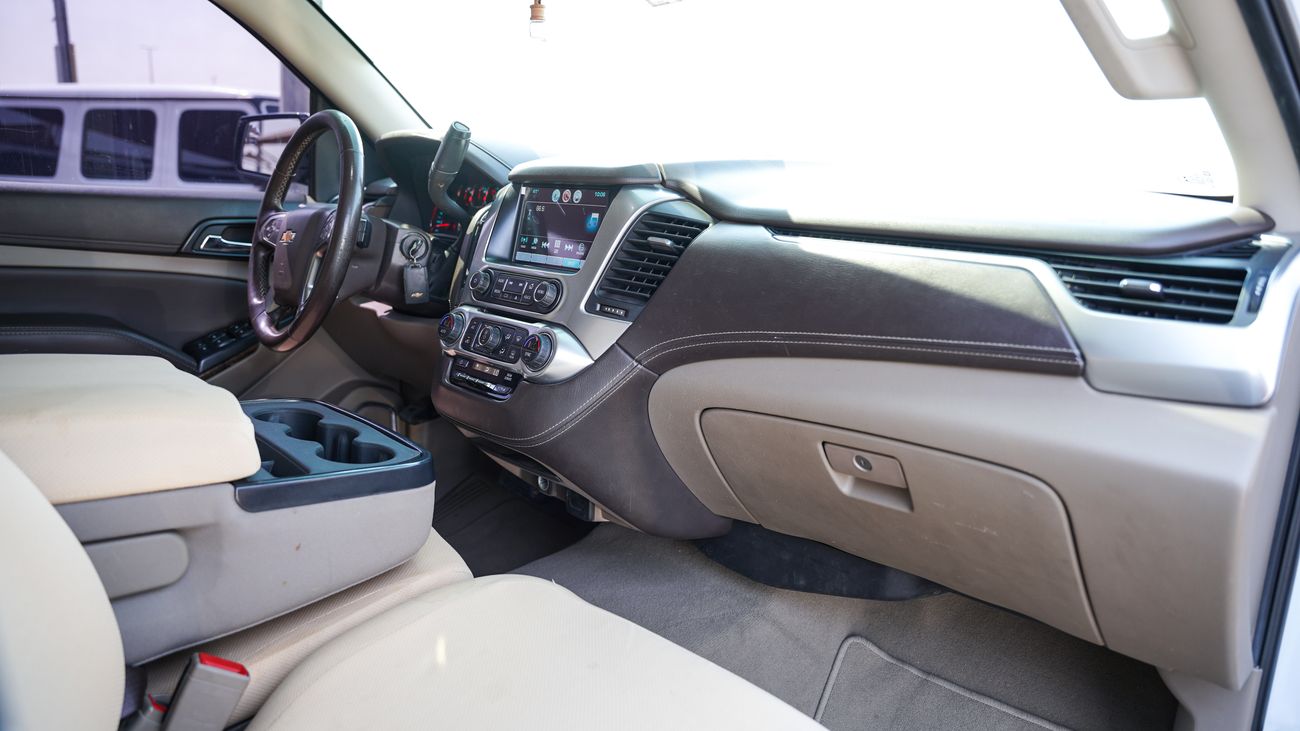 Chevrolet Tahoe