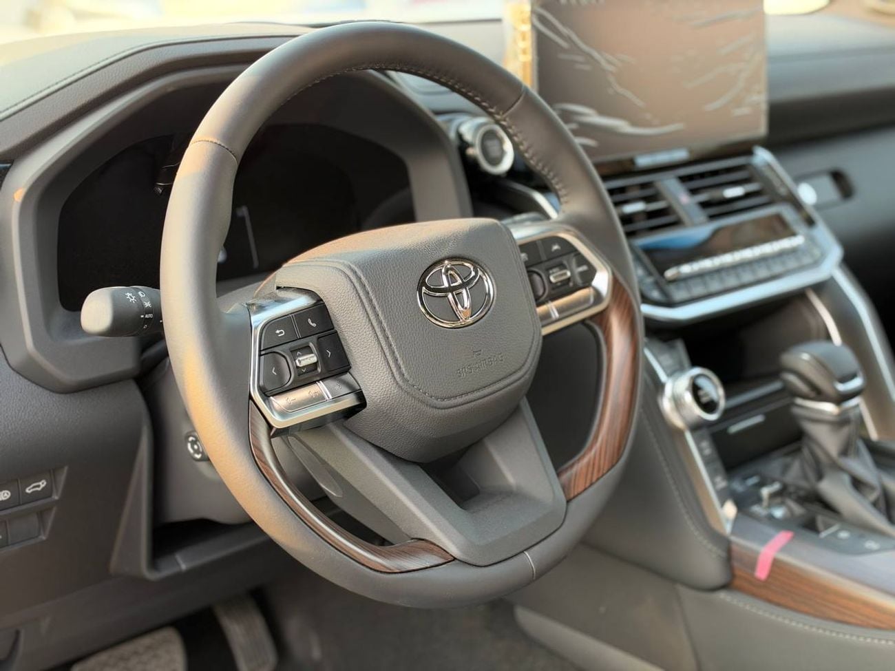 Toyota Land Cruiser VX