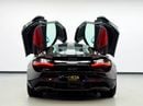 McLaren 720S PERFORMANCE Launch Edition, Carbon Fiber Package, Excellent Condition, Japanese