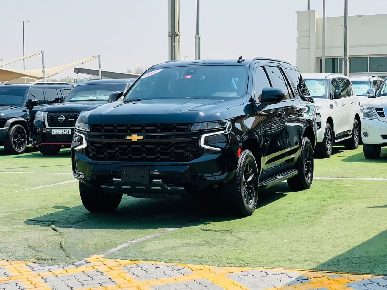 Chevrolet Tahoe LS CHEVROLET TAHOE 2021.